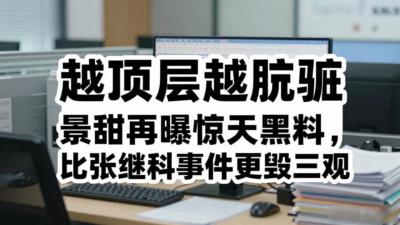 景甜富豪纠纷_景甜狗仔爆料_明星上热搜黑料有哪些女星,