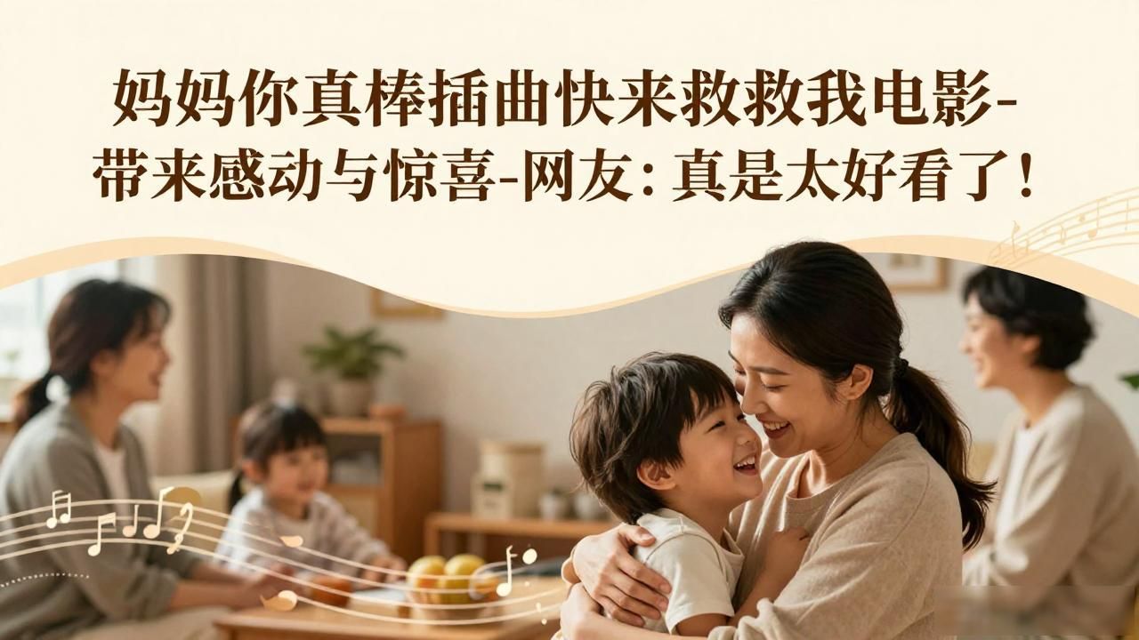妈妈你真棒插曲MV免费观看_妈妈你真棒 电影插曲 快来救救我 母爱伟大