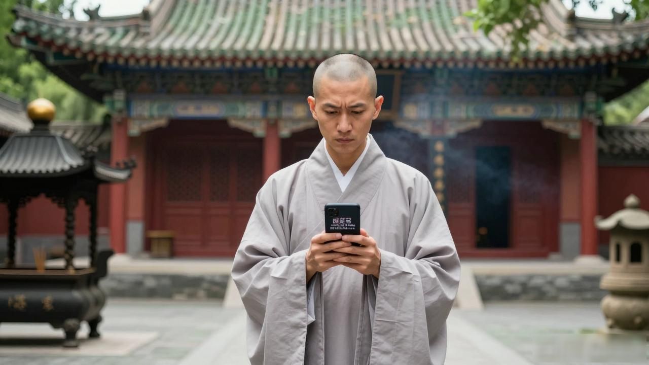 泉州承天寺方丈向愿图片_娱乐圈网红八卦揭秘_方丈分享网红八卦图片-