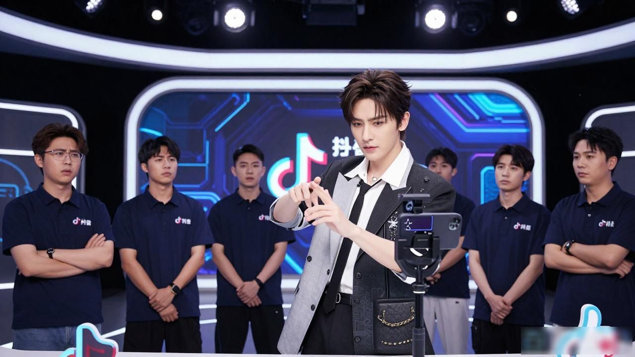 热点视频怎么火？学会明星抖音这招，流量蹭蹭涨