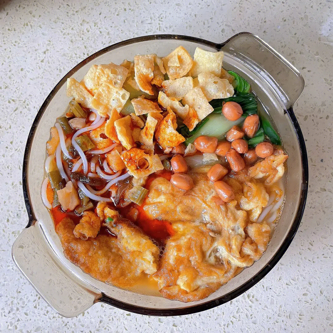 网红做的黑暗料理叫什么名字,_好欢螺食品安全问题_螺蛳粉行业监管现状