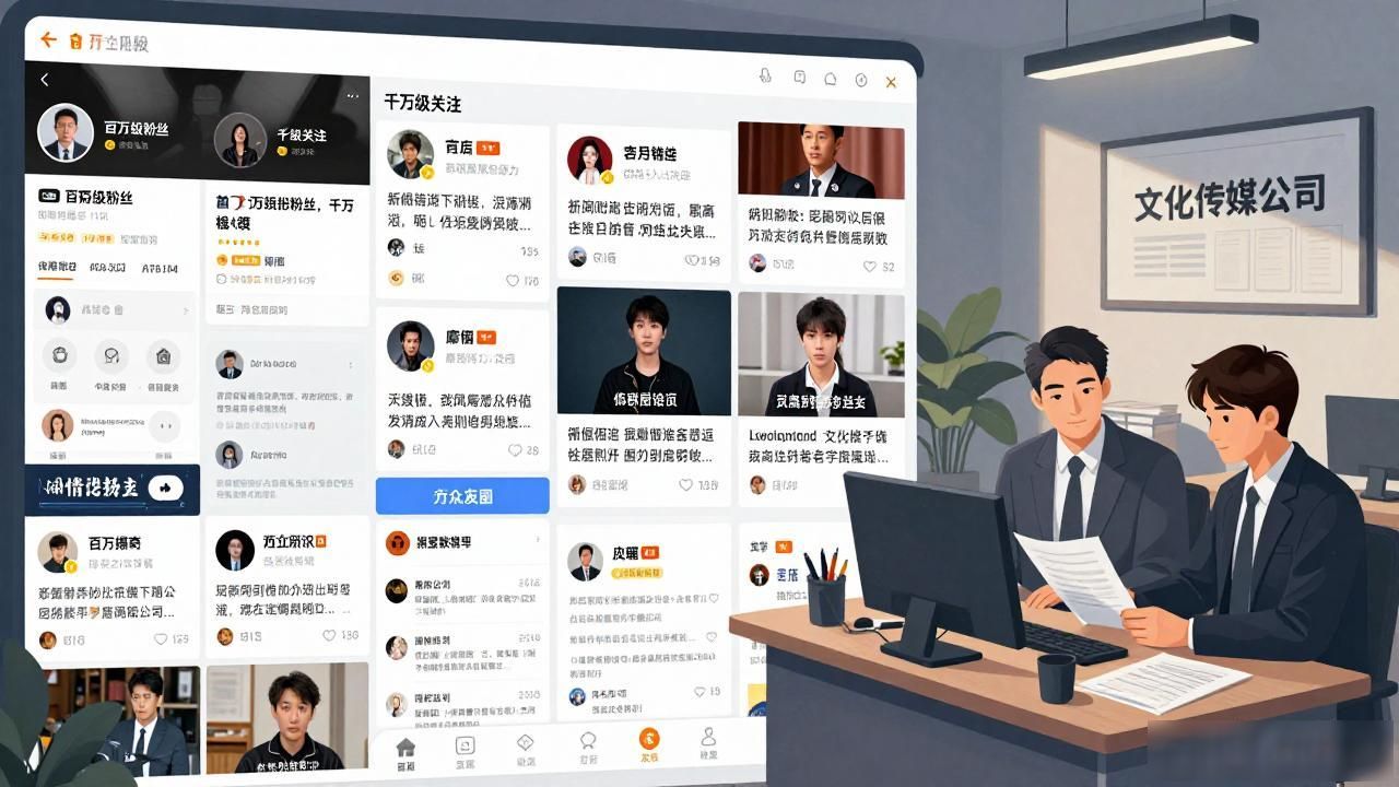 公安机关打击网络黑灰产_明星出现黑料经纪公司会怎么处理,_网络舆情敲诈案件