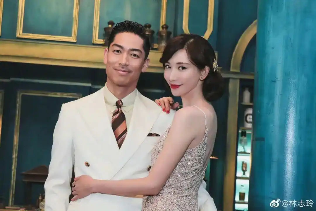 林志玲家暴传闻澄清_林志玲与黑泽良平婚姻现状_明星家暴热点,