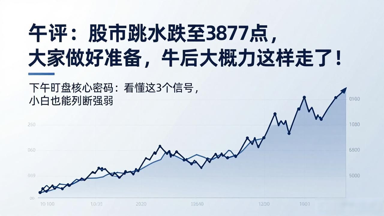 缩量跳水不是崩盘_情绪退潮不是行情结束_明星股高位跳水热点加速轮动,